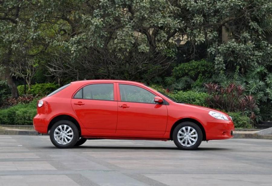 BYD G3R '2011